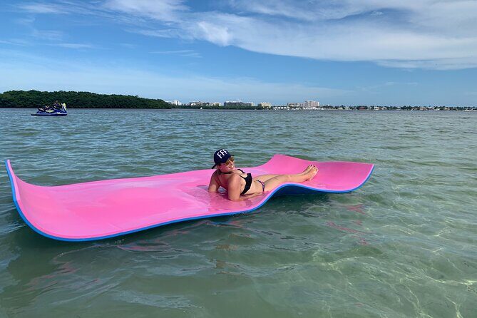 Fun Boat Rental with Captain in Miami Beach - up to 6 people - FAQs