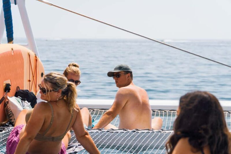 FUN & CHILL  GOLDEN COAST SAILING TOUR - The Experience on the Water