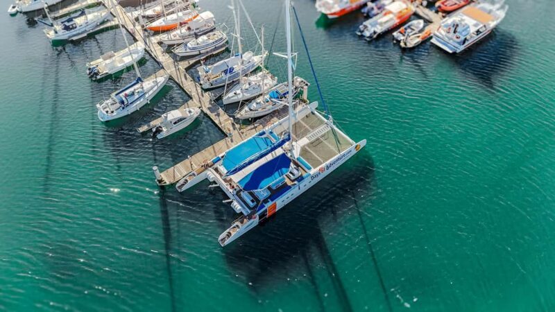 FUN & CHILL  GOLDEN COAST SAILING TOUR - Who Will Love This Tour?