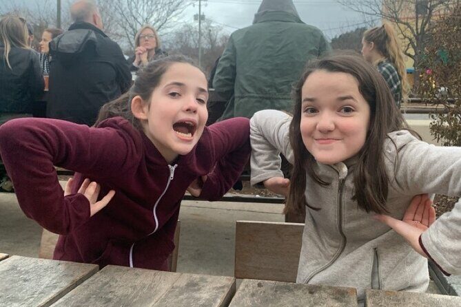 Fun City Scavenger Hunt in Albany by Wacky Walks - The Value of the Price Point