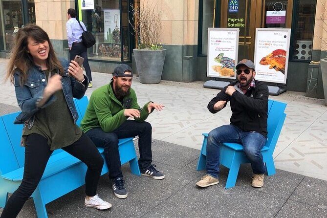 Fun City Scavenger Hunt in Albany by Zombie Scavengers - The Value of the Experience