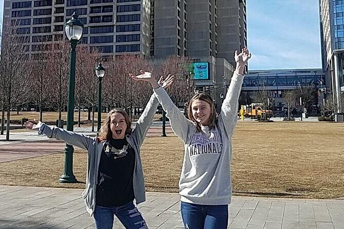 Fun City Scavenger Hunt in Albany by Zombie Scavengers - Final Thoughts