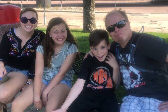 Fun City Scavenger Hunt in Albuquerque by 3Quest Challenge - Potential Drawbacks