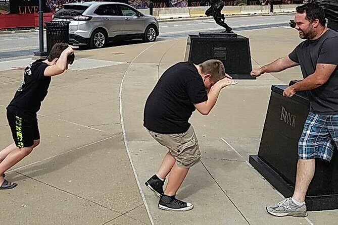 Fun City Scavenger Hunt in Albuquerque by 3Quest Challenge - FAQ