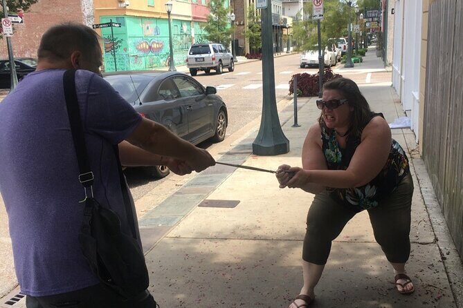 Fun City Scavenger Hunt in Albuquerque by Wacky Walks - The Reality: From a Traveller’s Perspective