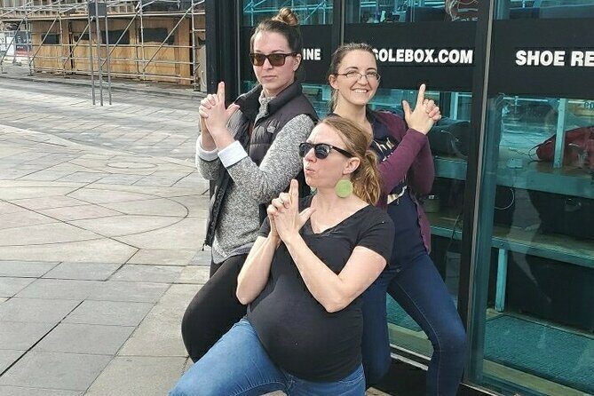 Fun City Scavenger Hunt in Albuquerque by Wacky Walks - A Closer Look at the Itinerary