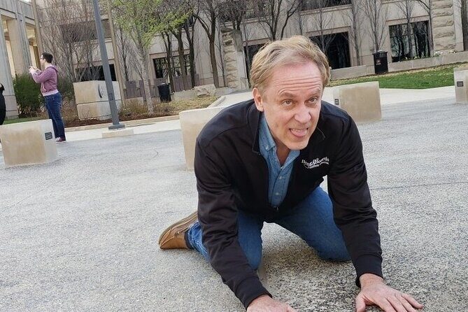 Fun City Scavenger Hunt in Asheville by Zombie Scavengers - Who Will Enjoy This?