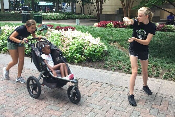 Fun City Scavenger Hunt in Atlantic City by Operation City Quest - Key Points