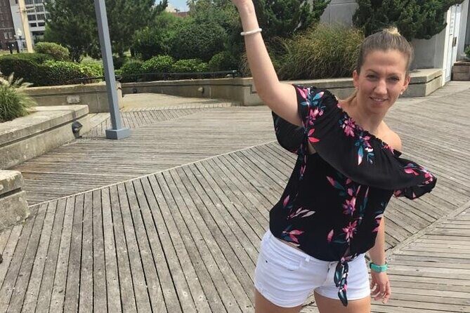 Fun City Scavenger Hunt in Atlantic City by Operation City Quest - Who will enjoy this?