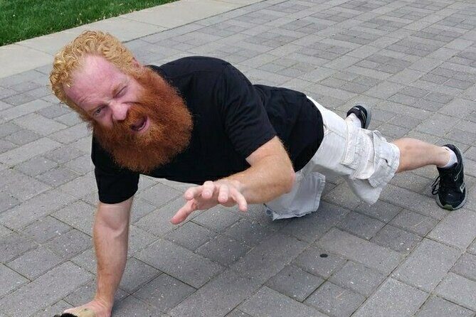 Fun City Scavenger Hunt in Baltimore by Zombie Scavengers - Who Will Enjoy This?