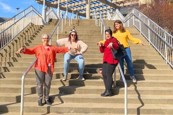 Fun City Scavenger Hunt in Basingstoke by Operation City Quest - Authentic Traveler Feedback and Insights