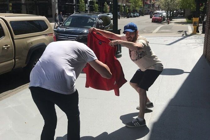 Fun City Scavenger Hunt in Boulder by Wacky Walks - Authentic Feedback from Participants