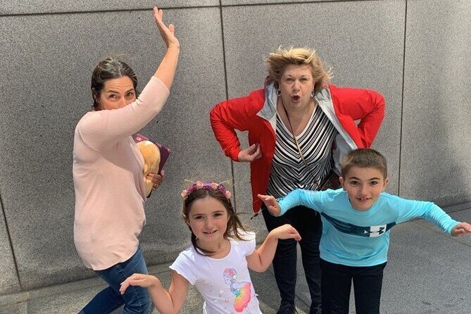 Fun City Scavenger Hunt in Boulder by Wacky Walks - Who Is This Tour Best For?