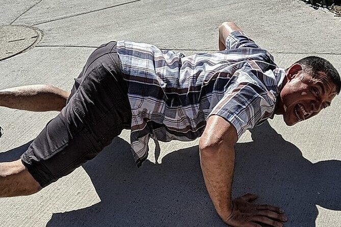 Fun City Scavenger Hunt in by 3Quest Challenge - The Experience in Action