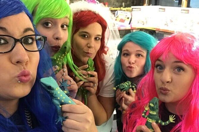 Fun City Scavenger Hunt in Calgary by Crazy Dash - What Travelers Are Saying