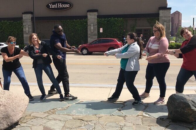 Fun City Scavenger Hunt in Carrollton by Zombie Scavengers - Introducing the Zombie Scavengers Game in Carrollton