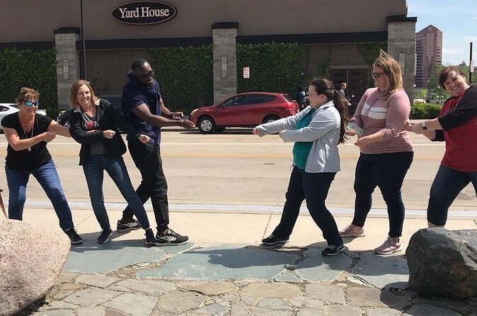 Fun City Scavenger Hunt in Carrollton by Zombie Scavengers - Who Should Consider This Activity?