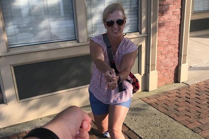 Fun City Scavenger Hunt in Charleston by 3Quest Challenge - What is the 3Quest Challenge in Charleston?