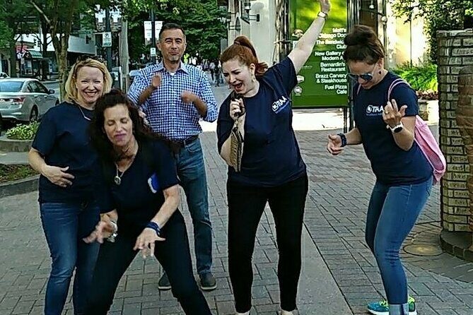 Fun City Scavenger Hunt in Charleston by 3Quest Challenge - Real Traveler Insights