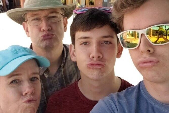 Fun City Scavenger Hunt in Charleston by Wacky Walks - A Closer Look at the Experience