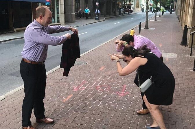 Fun City Scavenger Hunt in Charleston by Wacky Walks - Who Will Enjoy This?