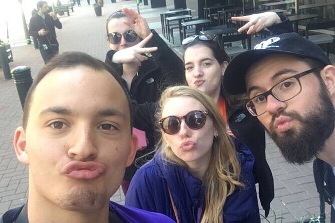 Fun City Scavenger Hunt in Chattanooga by 3Quest Challenge - Meeting Point and Logistics