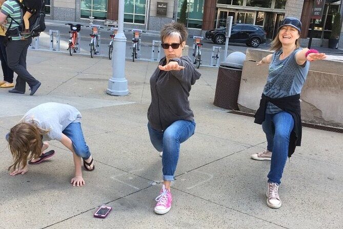 Fun City Scavenger Hunt in Chicago by 3Quest Challenge - Who Should Consider This Challenge?