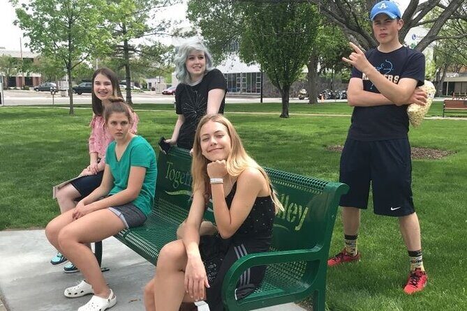 Fun City Scavenger Hunt in Costa Mesa by Crazy Dash - Key Points