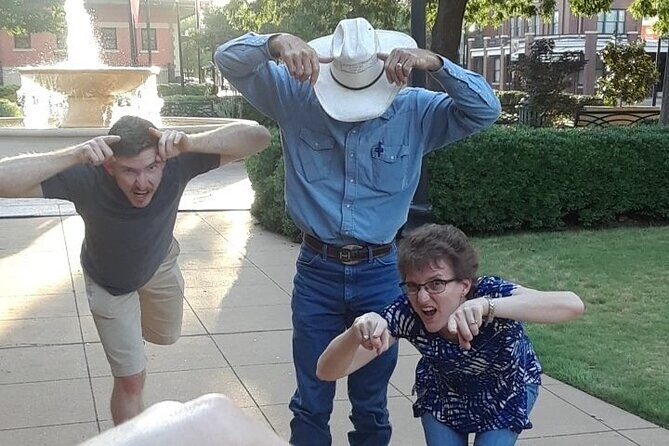 Fun City Scavenger Hunt in Dallas by Operation City Quest - The Fun and Challenges