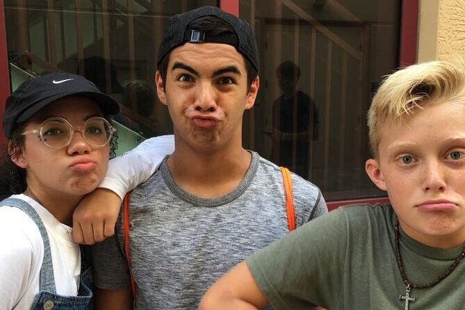 Fun City Scavenger Hunt in Glendale by Crazy Dash - Introduction