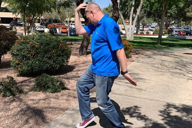 Fun City Scavenger Hunt in Glendale by Crazy Dash - Key Points