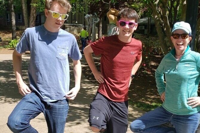 Fun City Scavenger Hunt in Grand Rapids by Operation City Quest - Key Points