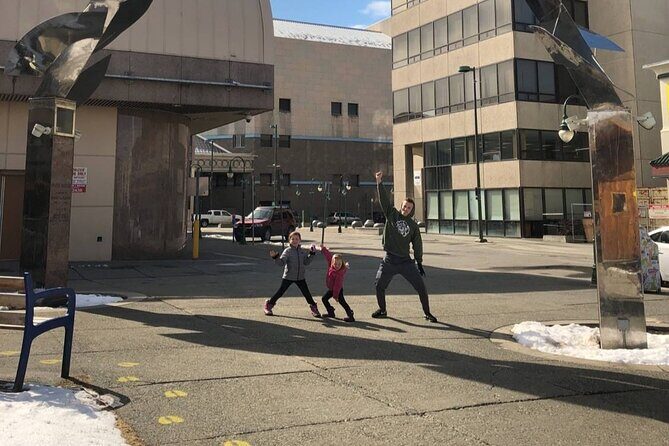 Fun City Scavenger Hunt in Grand Rapids by Operation City Quest - Is This Worth It?