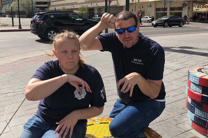 Fun City Scavenger Hunt in Grand Rapids by Operation City Quest - Who Should Consider This Activity?