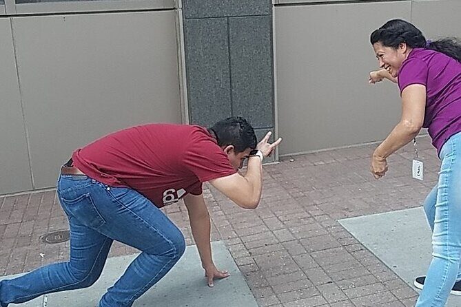 Fun City Scavenger Hunt in Greater Sudbury by Zombie Scavengers - Exploring the Details of the Zombie Scavengers Experience