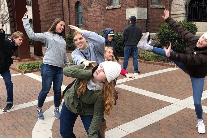 Fun City Scavenger Hunt in Greeley by Zombie Scavengers - What to Expect from the Zombie Scavengers Experience in Greeley