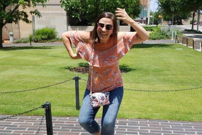 Fun City Scavenger Hunt in Harrisburg by Wacky Walks - Key Points