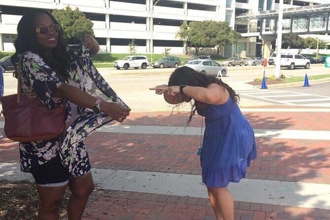 Fun City Scavenger Hunt in Harrisburg by Wacky Walks - How Does It Work?