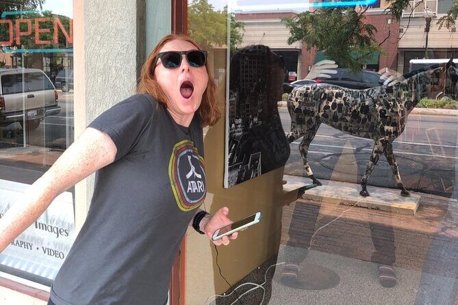 Fun City Scavenger Hunt in Hartford by Wacky Walks - Exploring the Hartford Scavenger Hunt