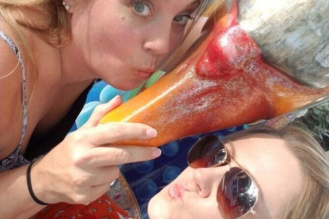 Fun City Scavenger Hunt in Hollywood by Zombie Scavengers - Key Points