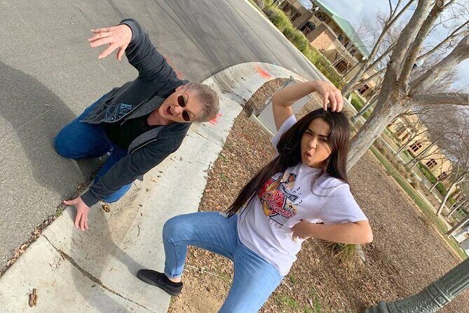 Fun City Scavenger Hunt in Huntsville by Zombie Scavengers - Key Points