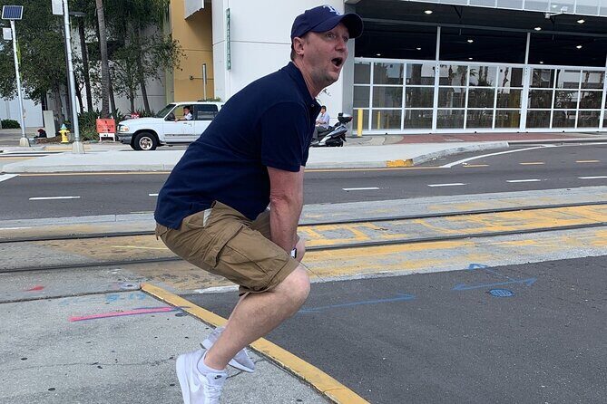 Fun City Scavenger Hunt in Huntsville by Zombie Scavengers - The Experience of Playing the Zombie Scavengers Hunt