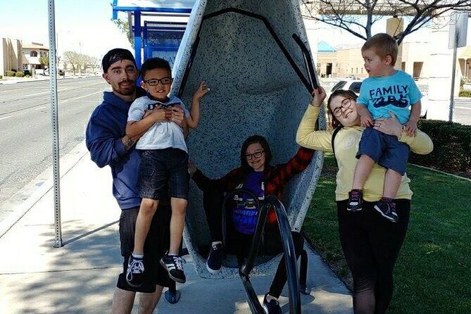 Fun City Scavenger Hunt in Indianapolis by Crazy Dash - The Challenges and Items