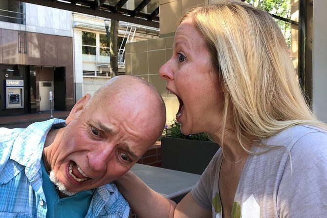 Fun City Scavenger Hunt in Kelowna by Zombie Scavengers - Key Points