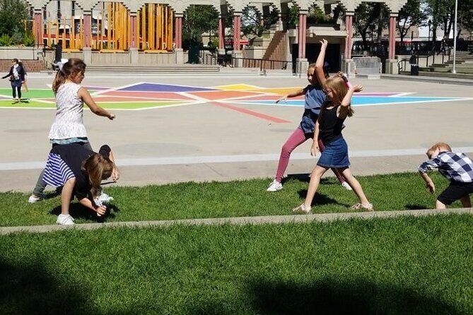 Fun City Scavenger Hunt in Knoxville by Crazy Dash - What Makes This Tour Stand Out?