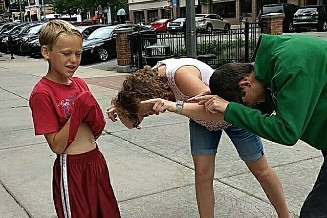 Fun City Scavenger Hunt in Knoxville by Crazy Dash - Is It Worth the Price?