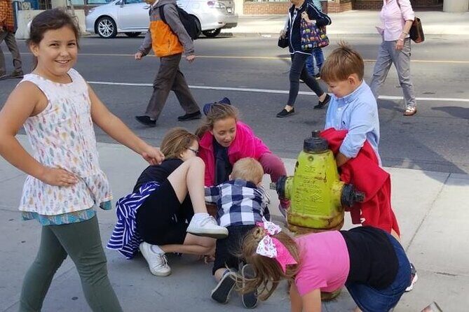 Fun City Scavenger Hunt in Knoxville by Crazy Dash - FAQs