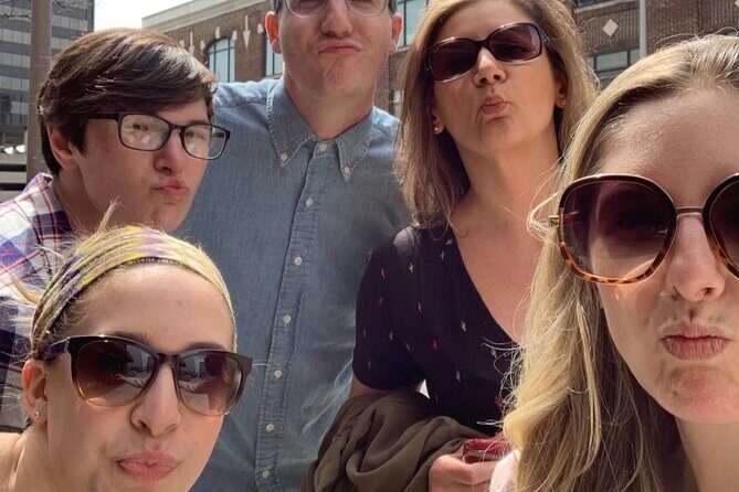 Fun City Scavenger Hunt in Lexington by Operation City Quest - Exploring Lexington with the Operation City Quest Scavenger Hunt