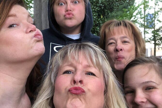 Fun City Scavenger Hunt in Lexington by Operation City Quest - Key Points