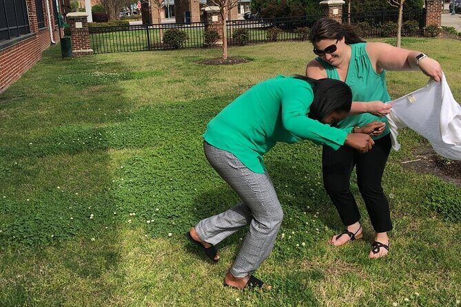 Fun City Scavenger Hunt in Lexington by Operation City Quest - FAQs